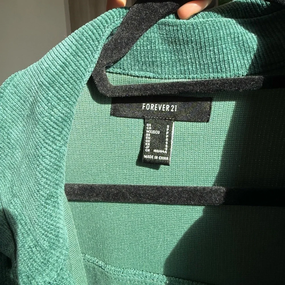 Forever 21 Shacket - Picture 2 of 3